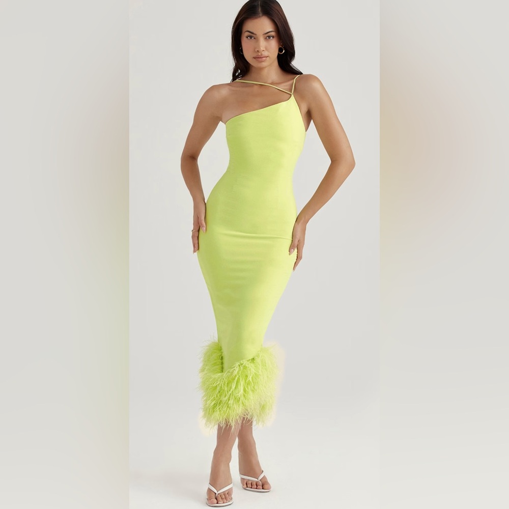 House of CB Alessia dress